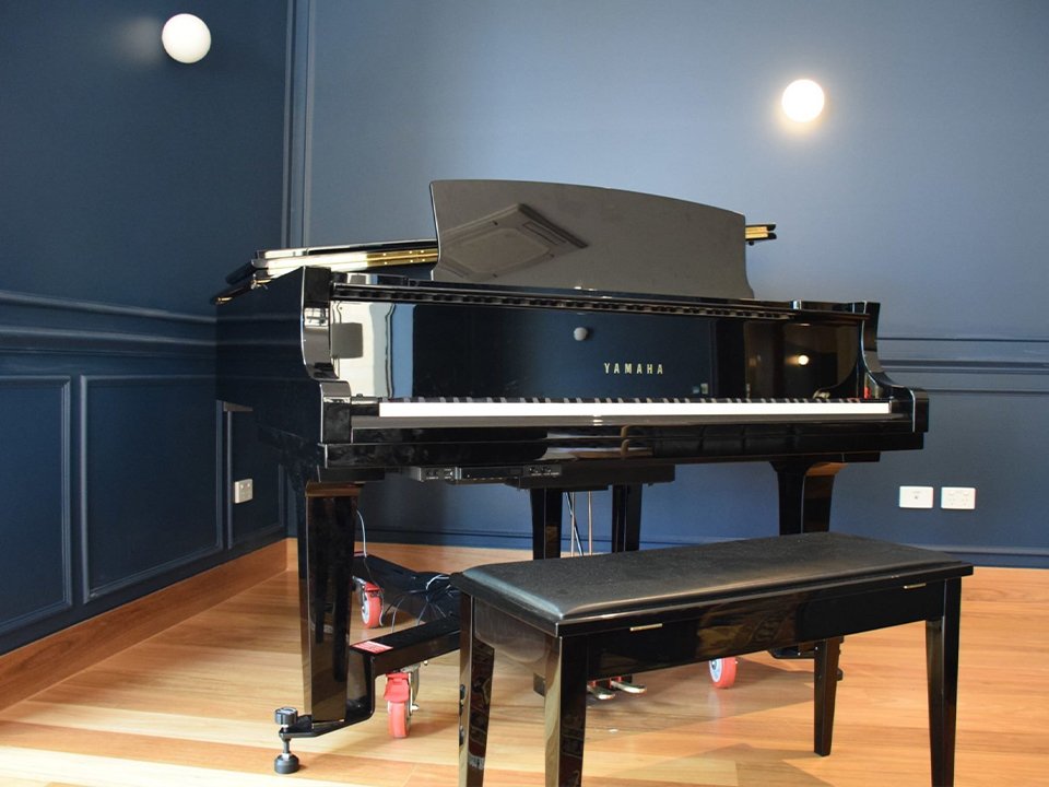 YAMAHA C2 PE - Đánh giá chi tiết tại Piano House